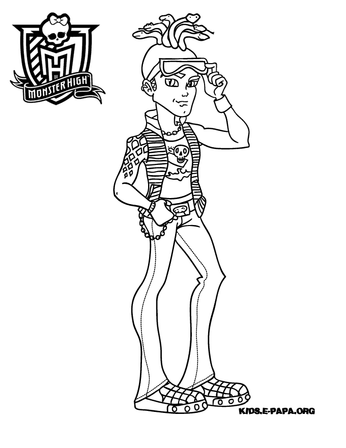 Monster High #37912