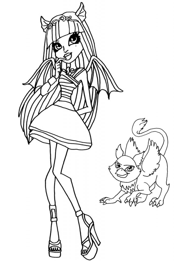 Monster High #37914