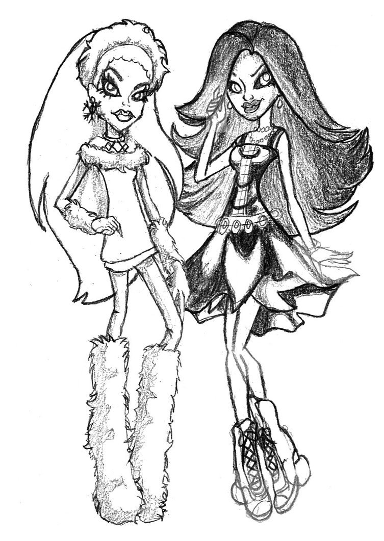 Monster High #37915