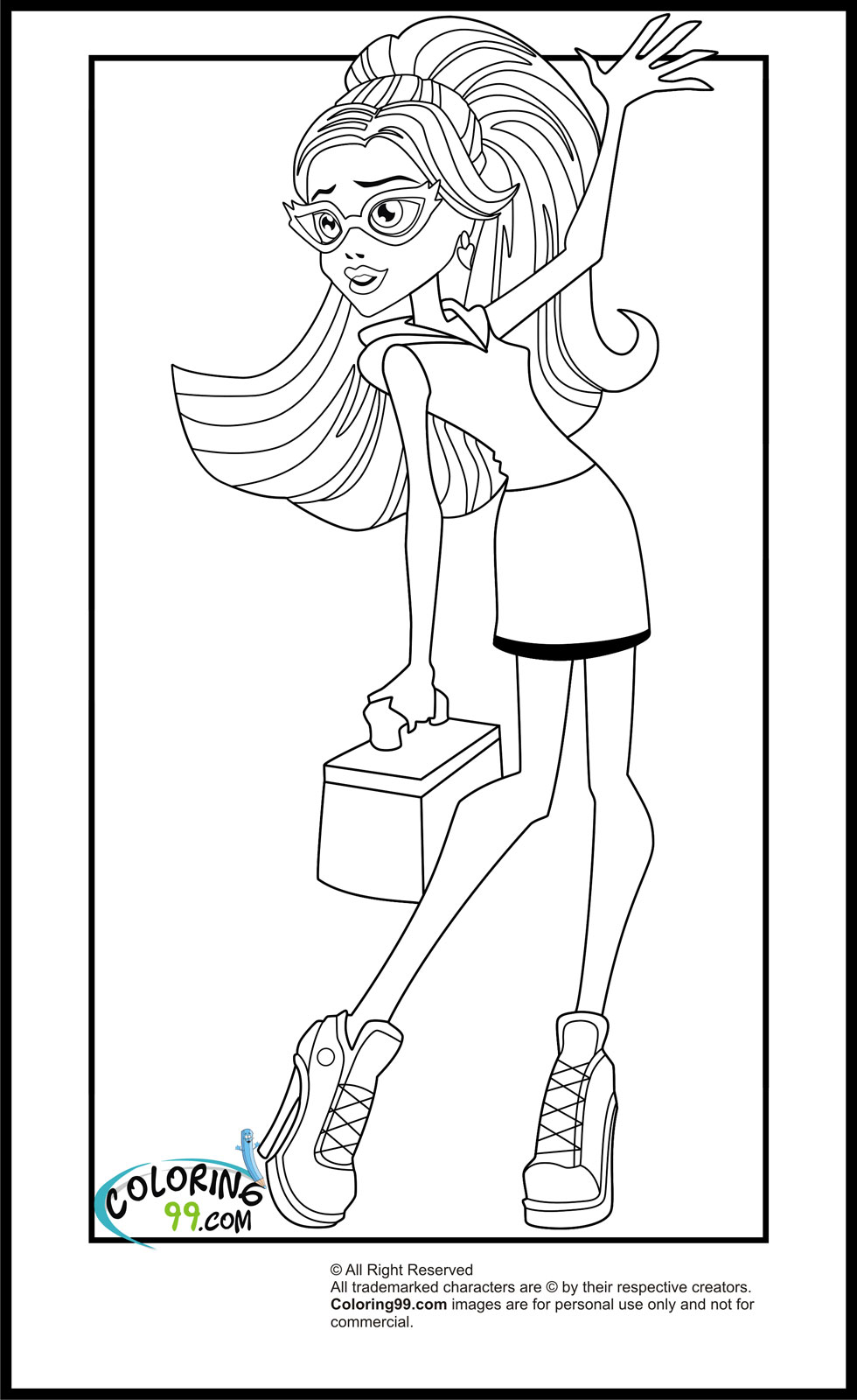 Monster High #37917