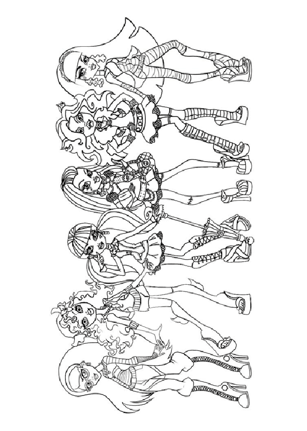 Monster High #37920