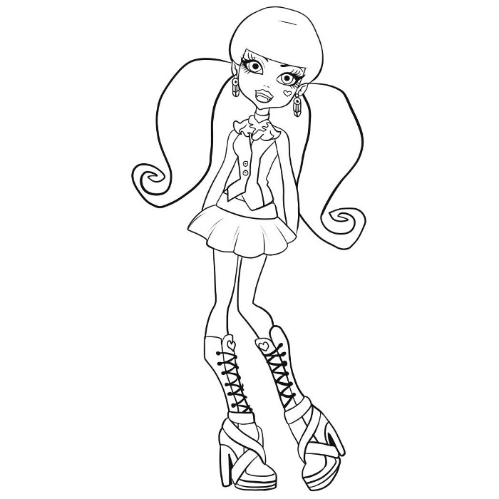 Monster High #37921