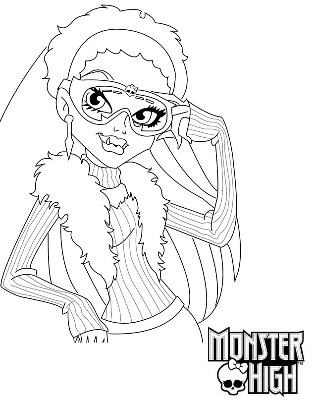 Monster High #37922