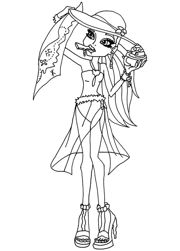 Monster High #37924