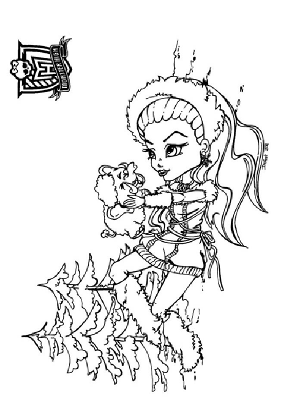 Monster High #37925