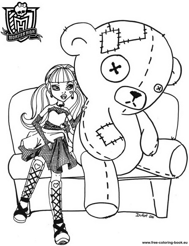 Monster High #37927
