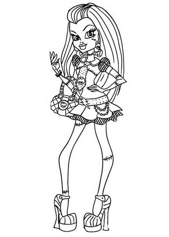 Monster High #37929