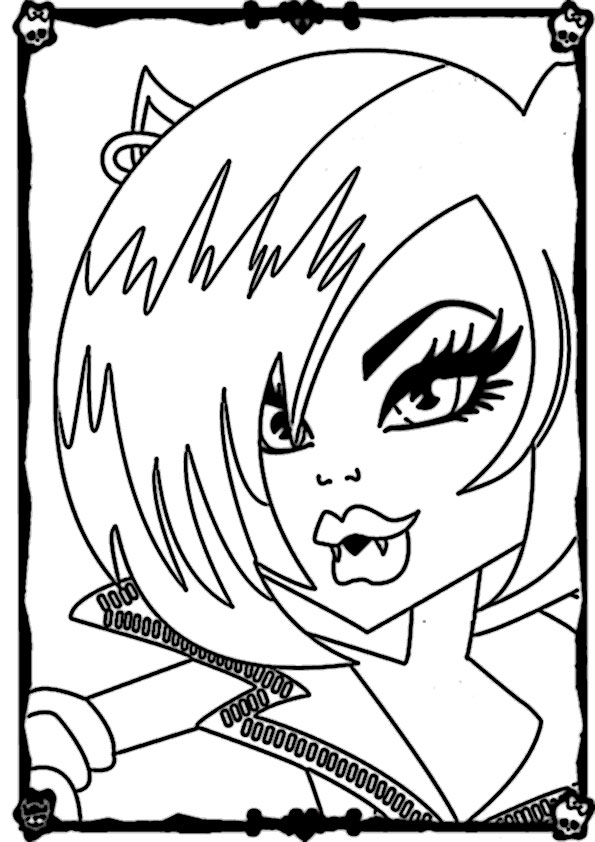 Monster High #37930