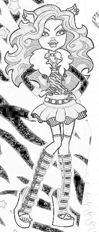 Monster High #37931