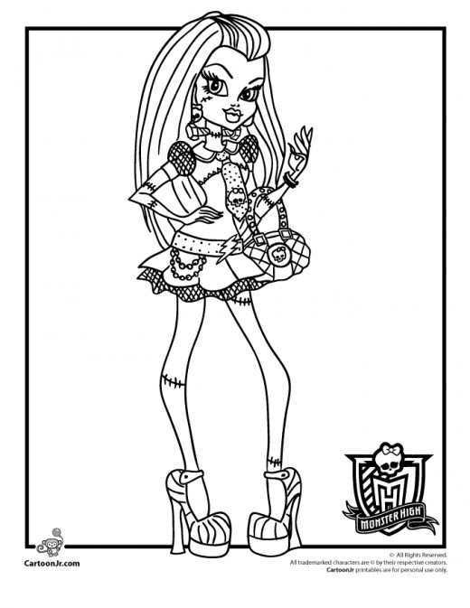 Monster High #37934