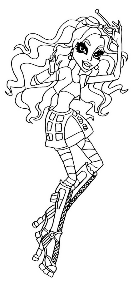 Monster High #37938