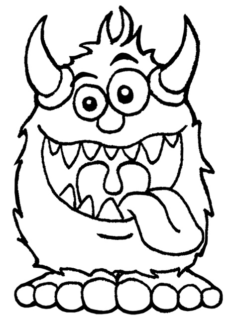 Monstruos S.A. #37952
