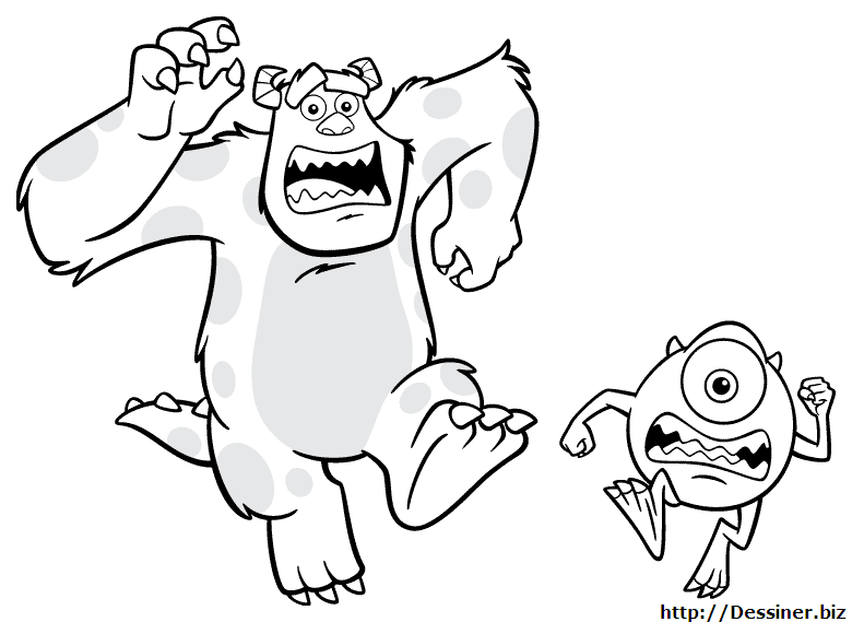 Monstruos S.A. #37957
