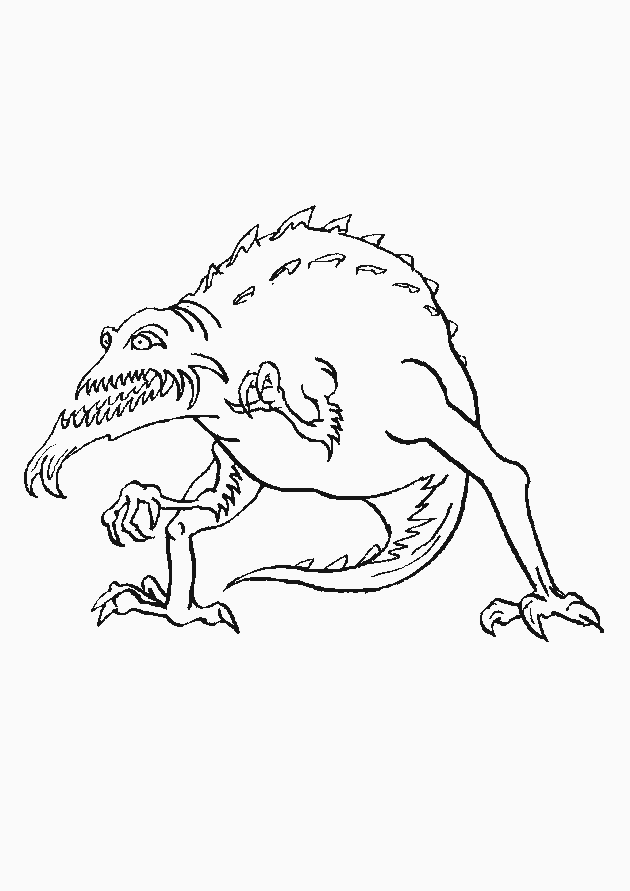 Monstruos S.A. #38001