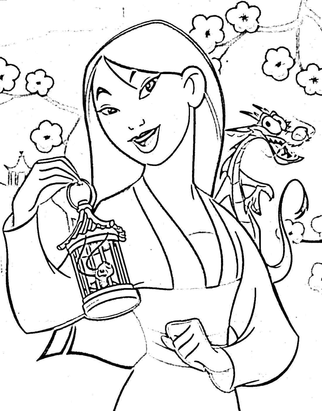 Mulan #38031