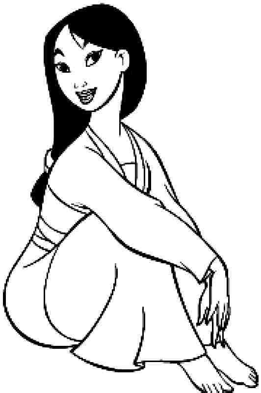 Mulan #38032