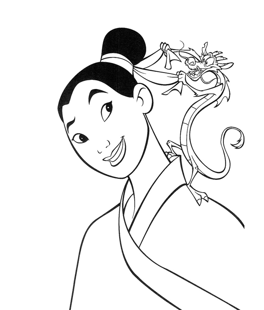 Mulan #38037
