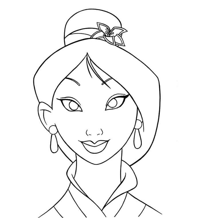 Mulan #38038