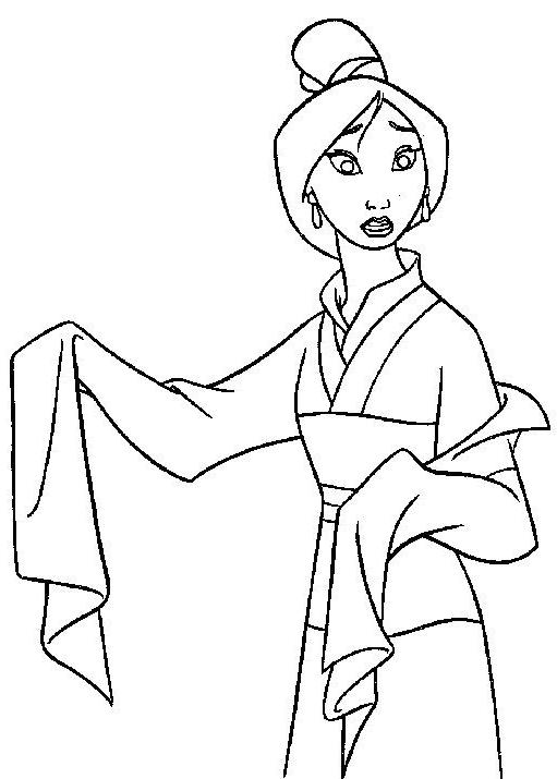 Mulan #38039