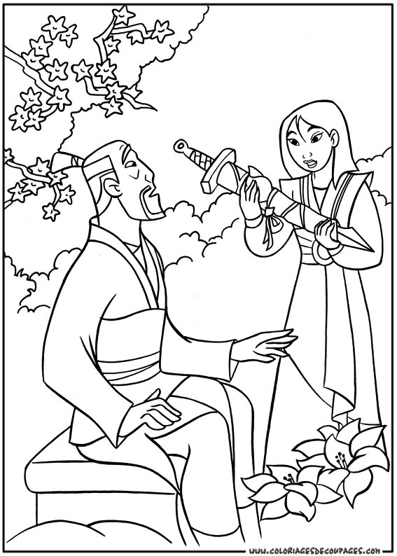 Mulan #38042