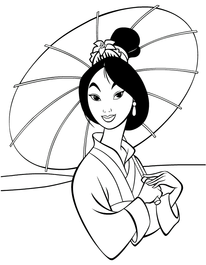 Mulan #38043