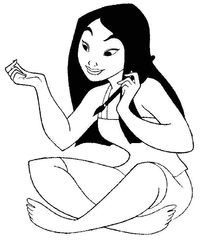 Mulan #38044