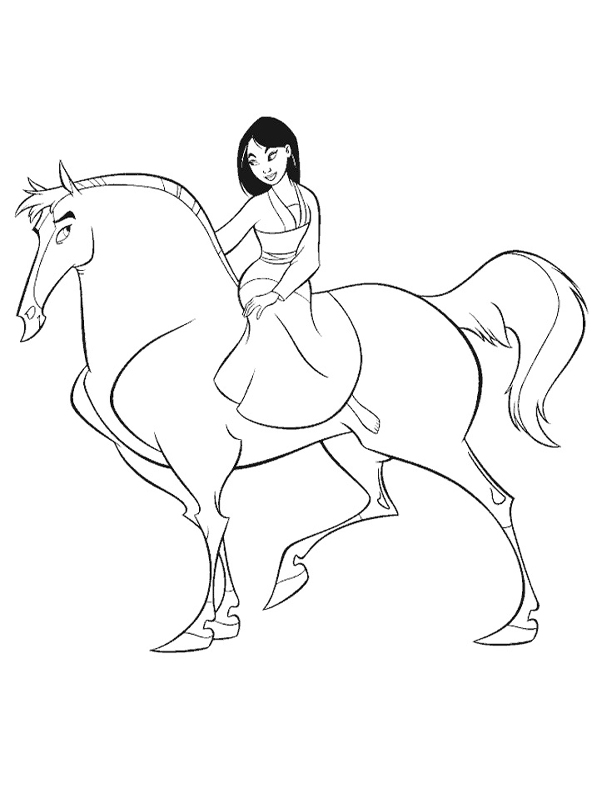 Mulan #38045