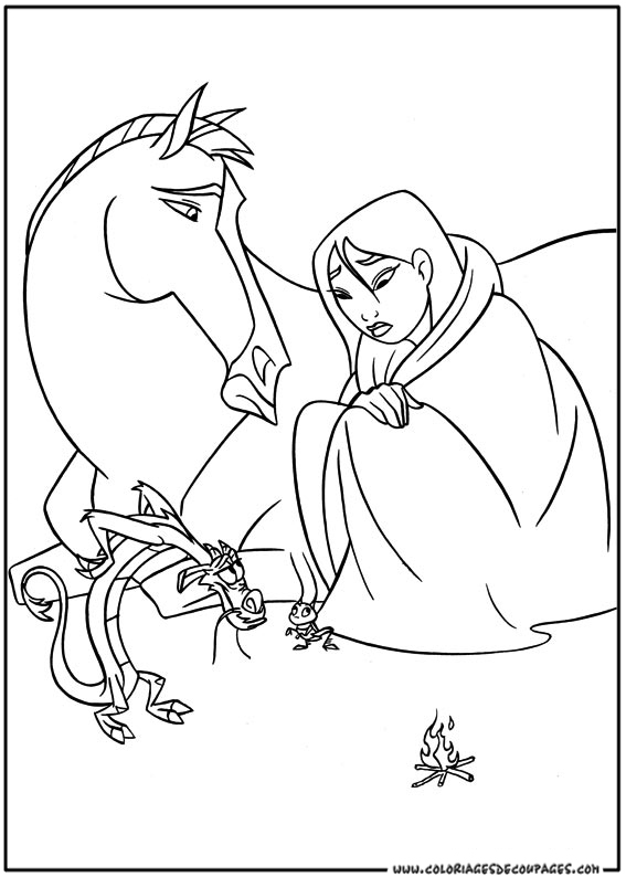 Mulan #38046