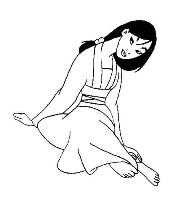 Mulan #38047