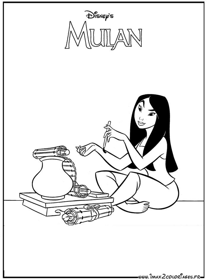 Mulan #38048