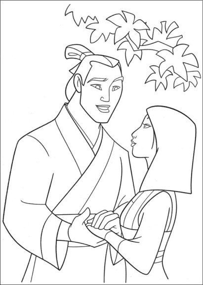 Mulan #38049