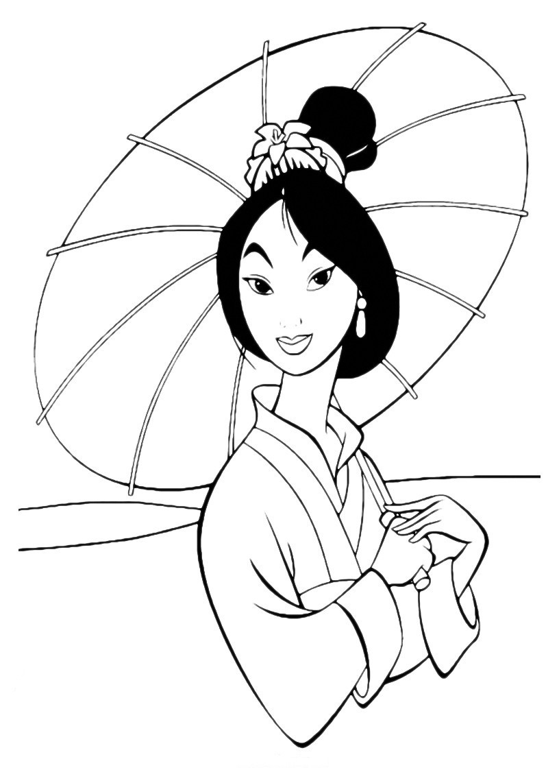 Mulan #38050