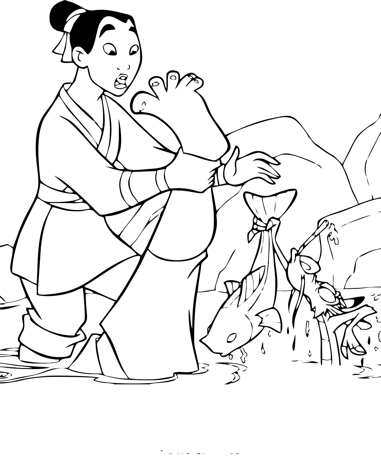 Mulan #38052
