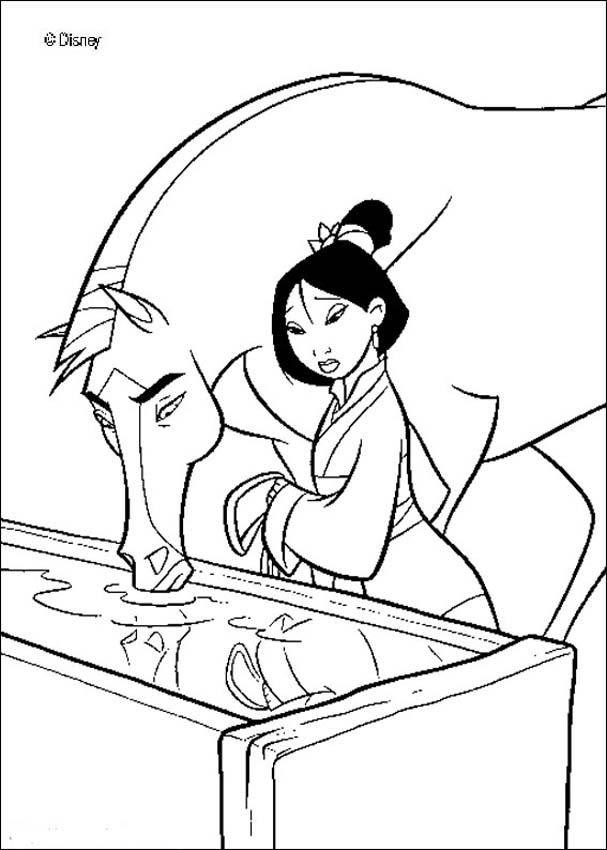 Mulan #38054