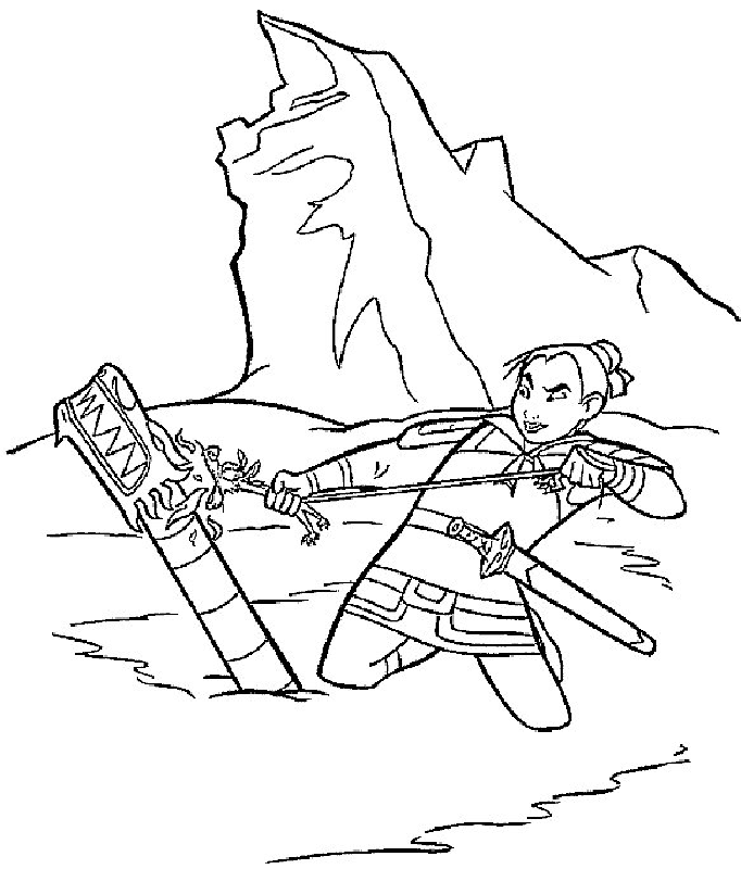Mulan #38055