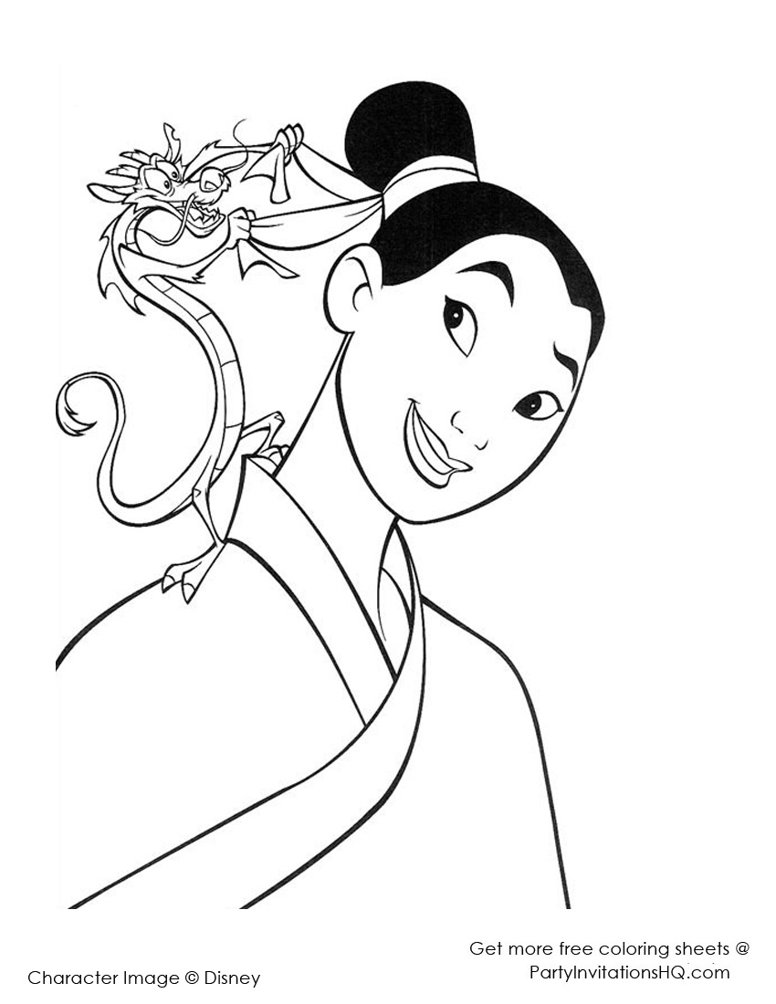 Mulan #38056