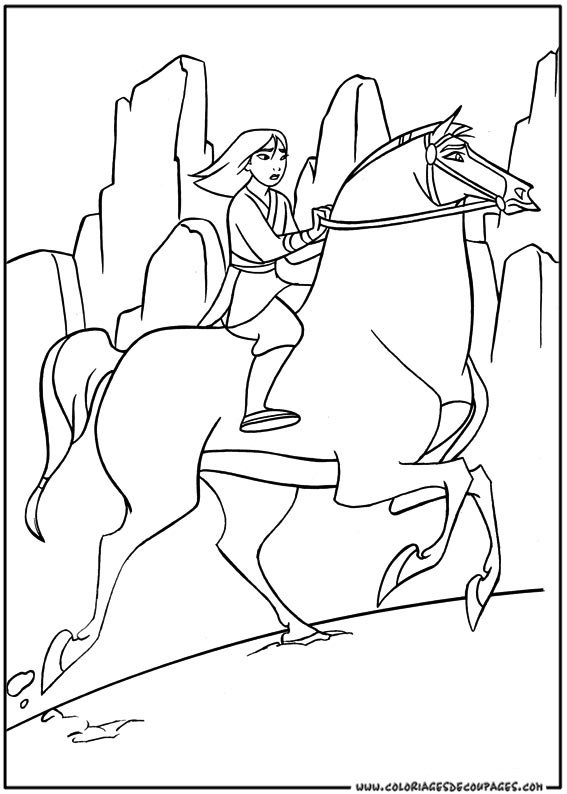 Mulan #38058