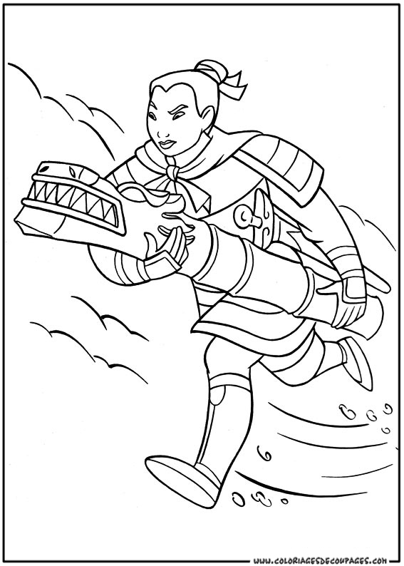 Mulan #38060