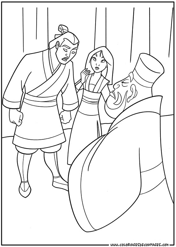Mulan #38061