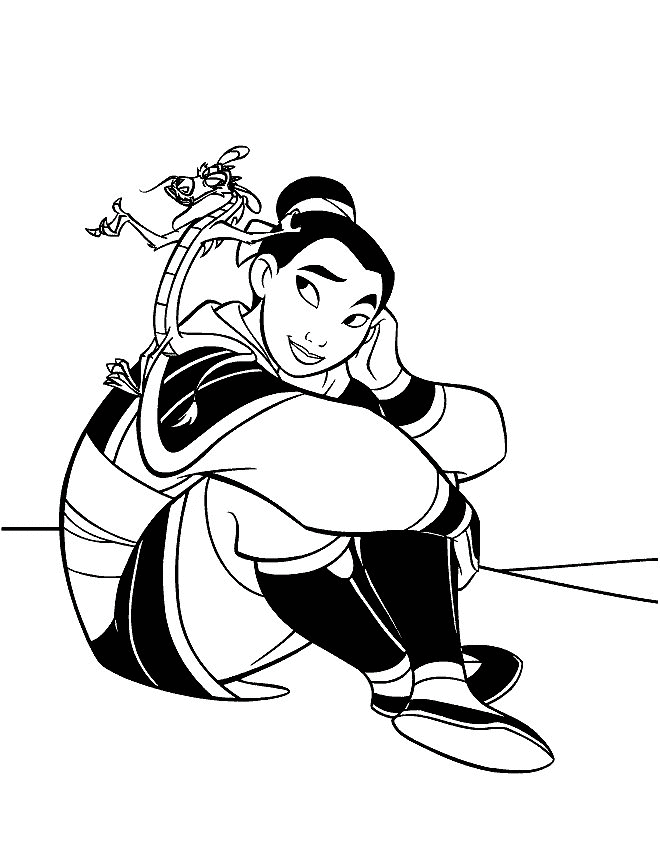 Mulan #38062