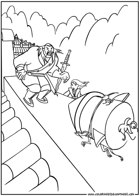 Mulan #38067