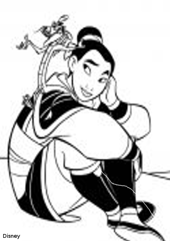 Mulan #38070