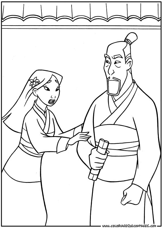 Mulan #38071