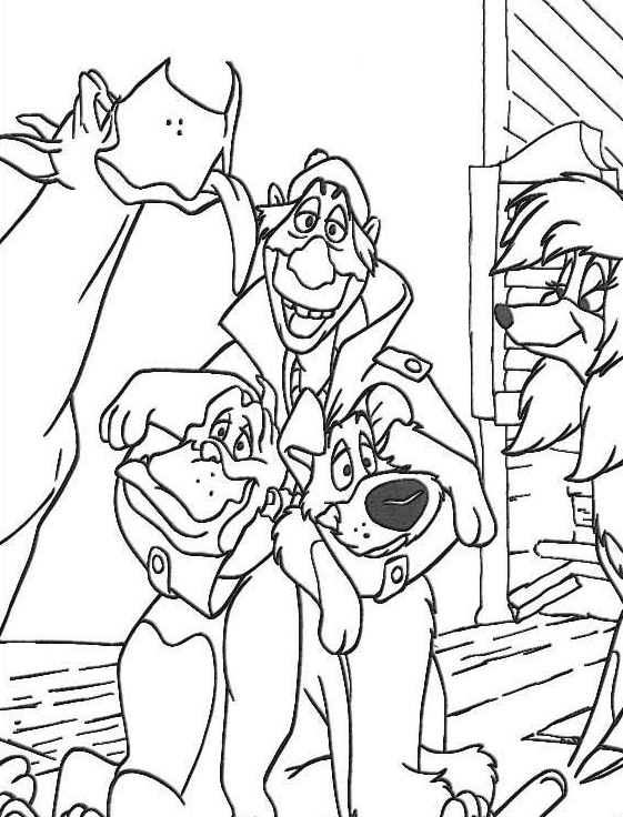 Oliver y su pandilla #38081