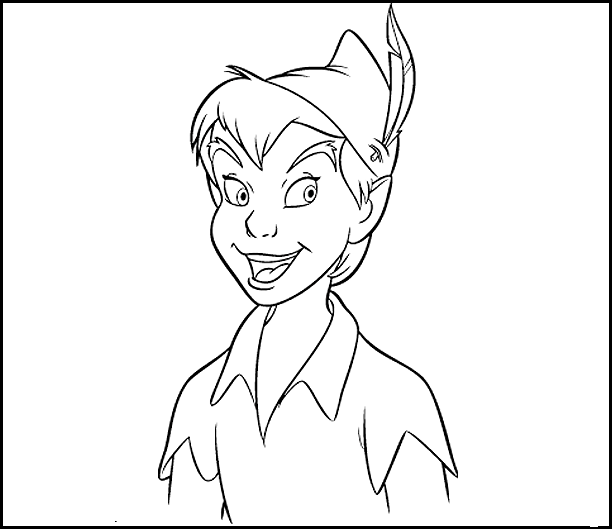 Peter Pan #38089