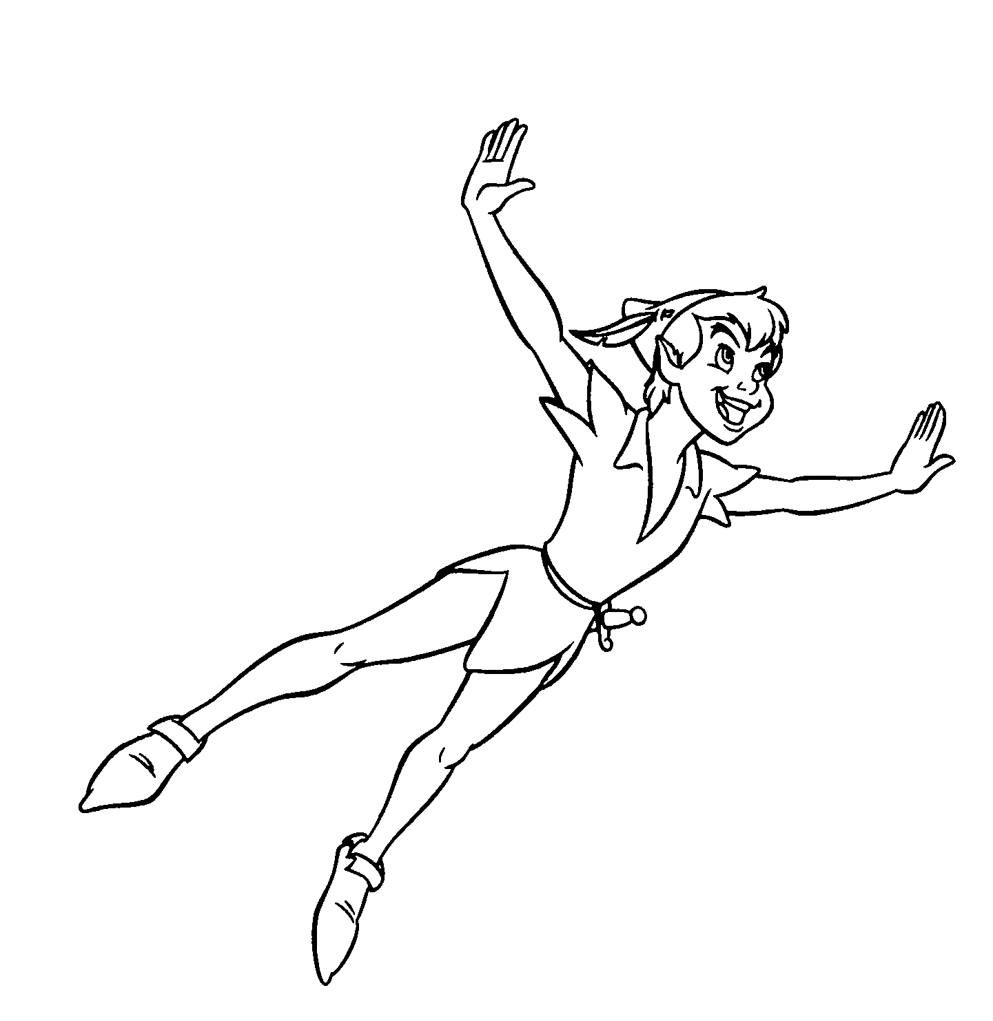 Peter Pan #38090