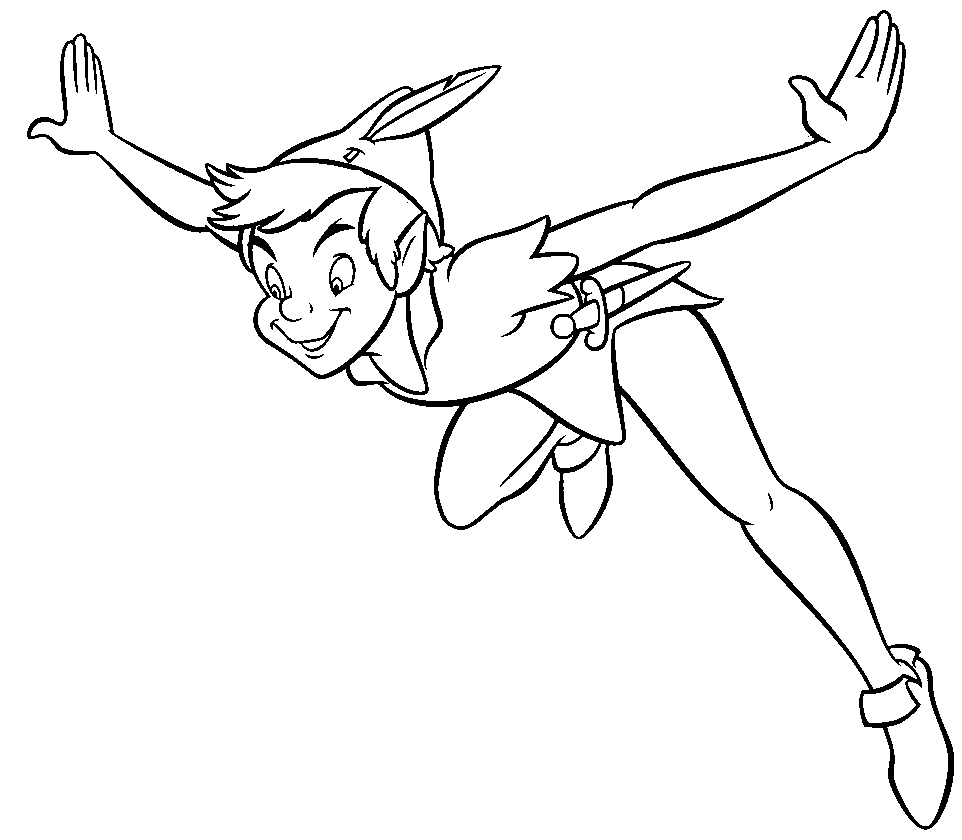 Peter Pan #38092
