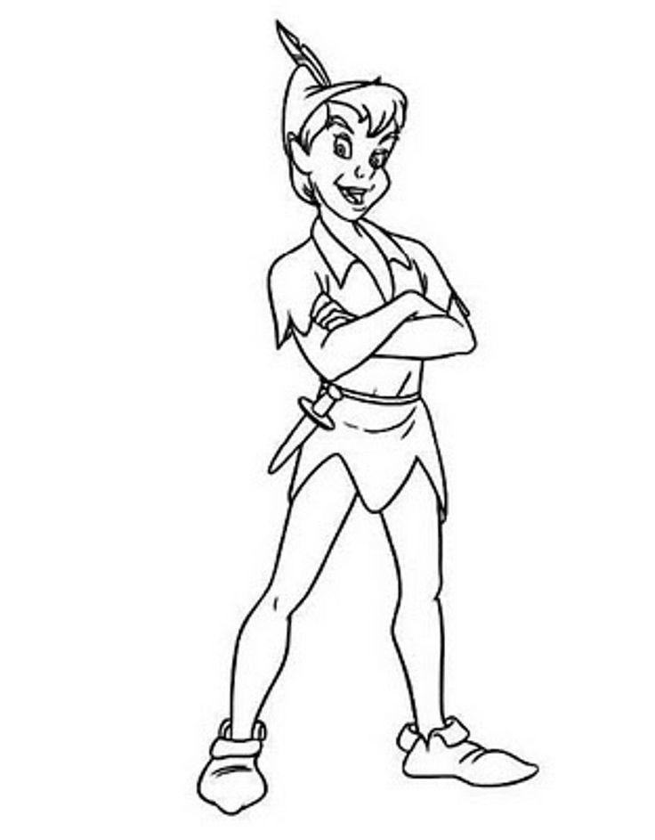 Peter Pan #38093