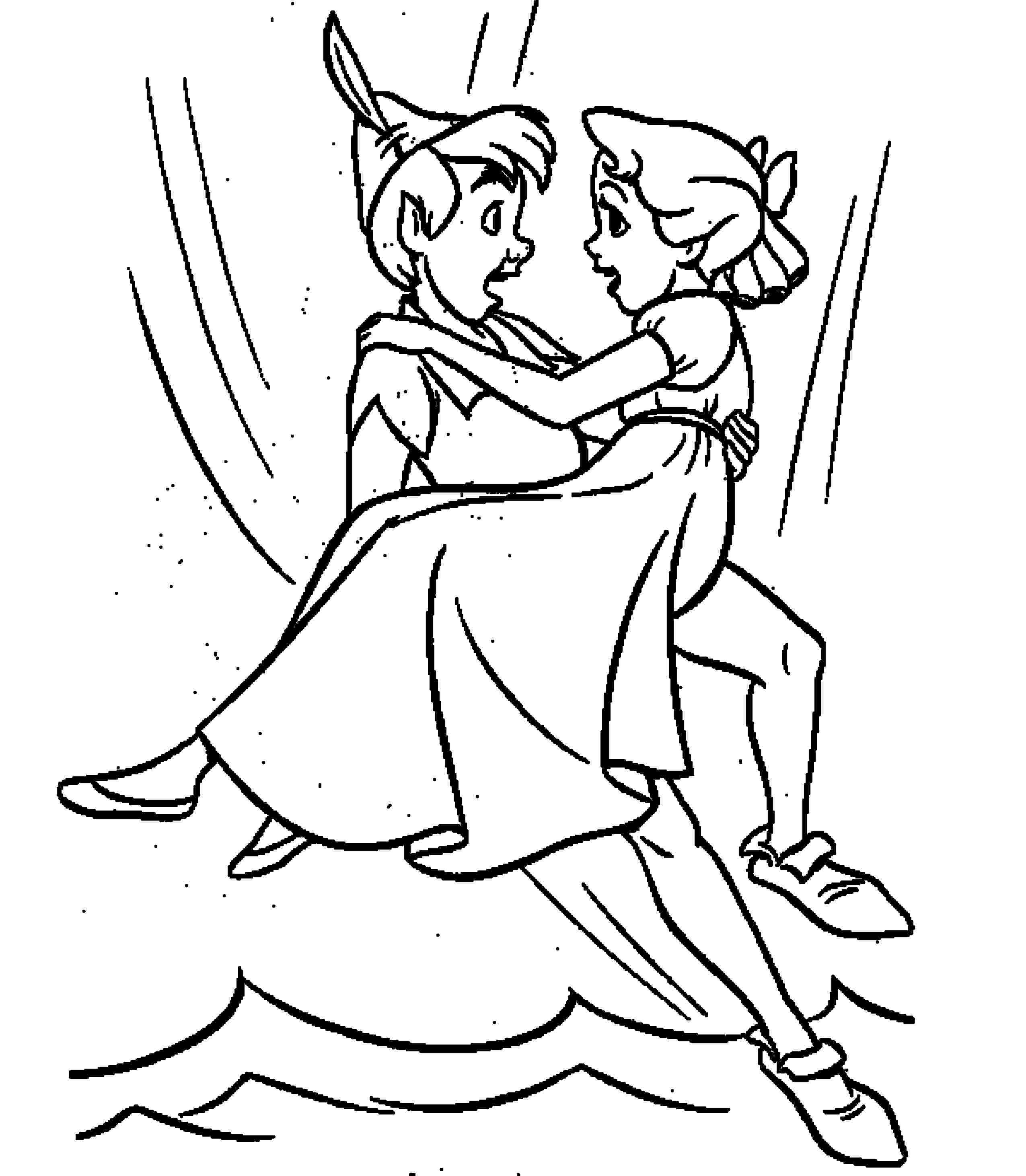 Peter Pan #38094