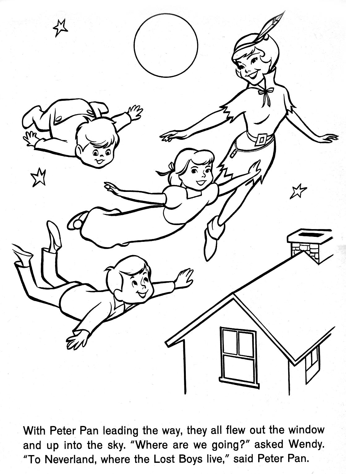 Peter Pan #38098